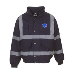 Sweat à Capuche Ambulancier – Vêtement Professionnel Ou Cadeau Pour Passionnés